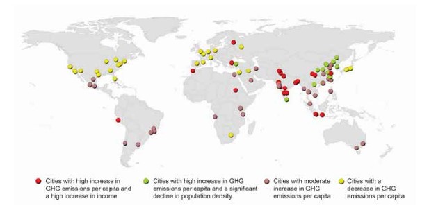 World Cities Report 2024 - Cities and Climate Action